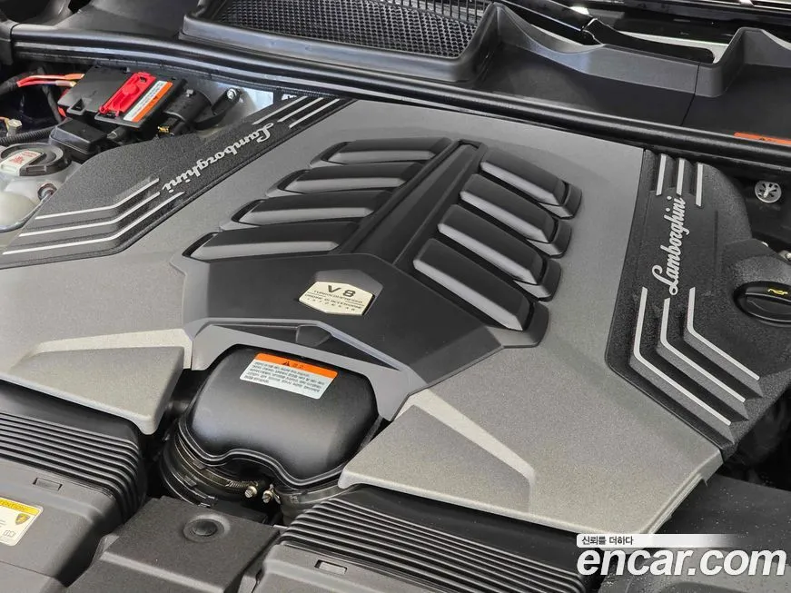 Lamborghini Urus 2024 из KR, фото 8