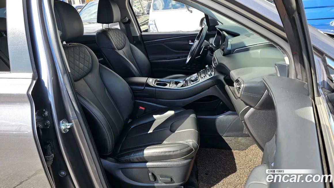 Hyundai Santafe 2021 из KR, фото 7