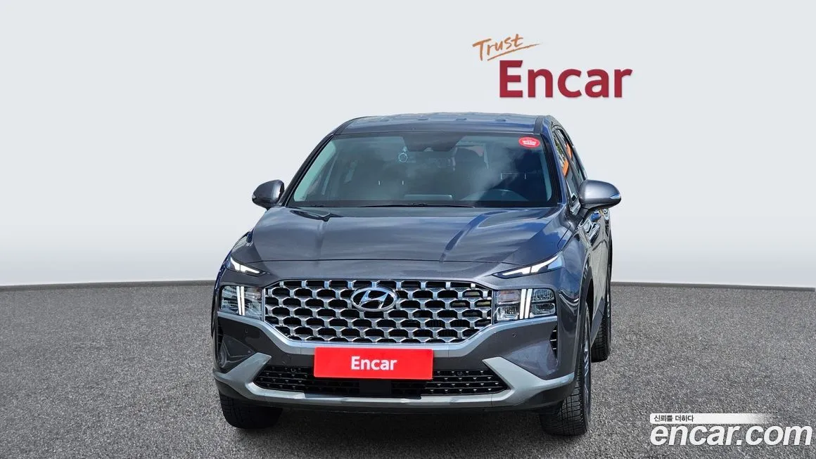 Hyundai Santafe 2021 из KR, фото 3