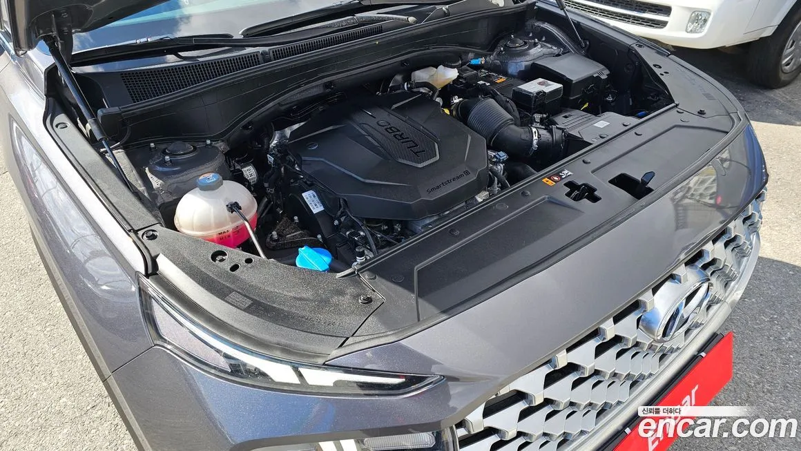 Hyundai Santafe 2021 из KR, фото 9