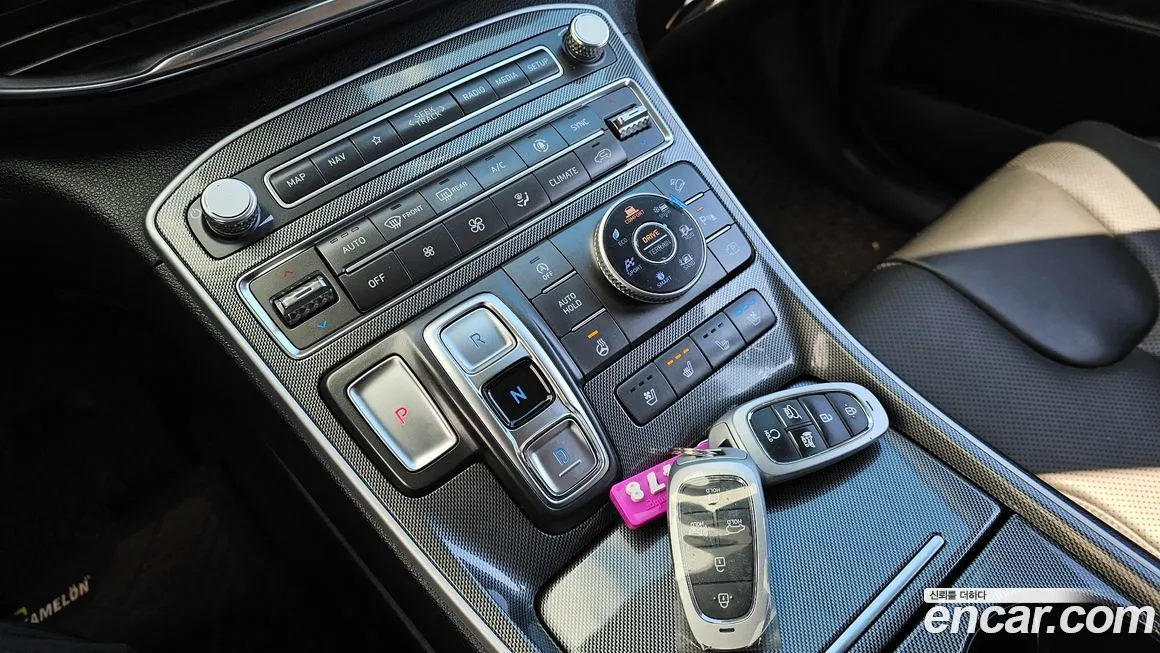 Hyundai Santafe 2021 из KR, фото 6