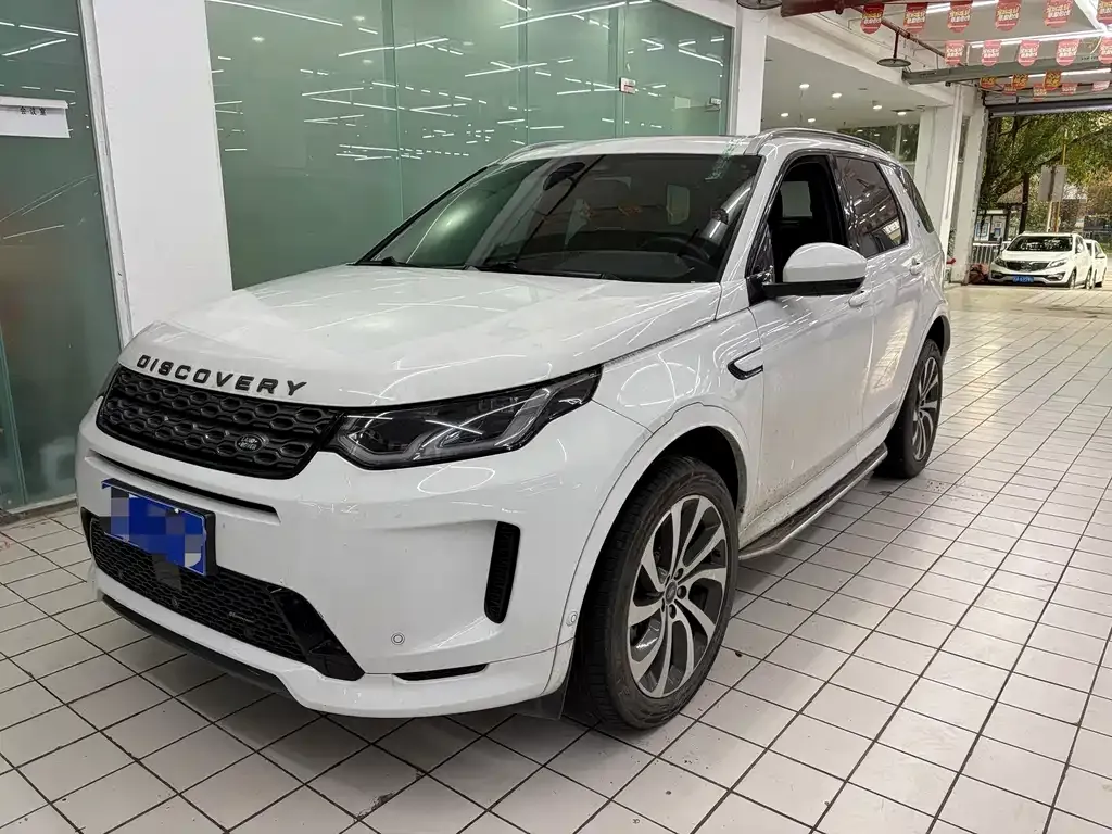 Land Rover Discovery Sport — фото 1