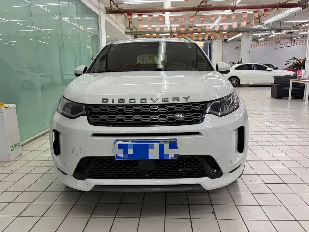 Land Rover Discovery Sport — фото 2