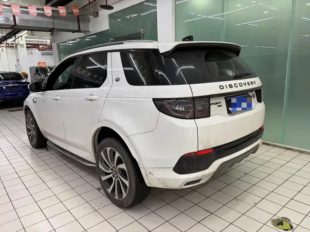 Land Rover Discovery Sport — фото 6