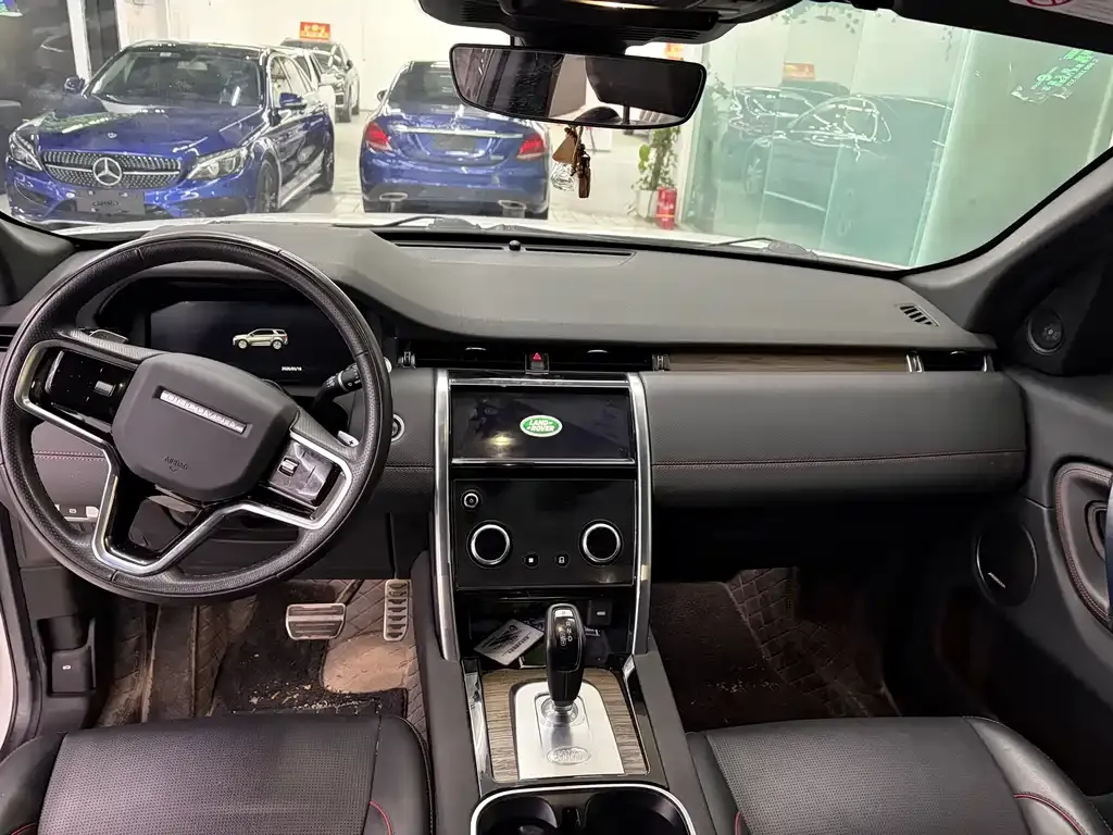 Land Rover Discovery Sport — фото 5