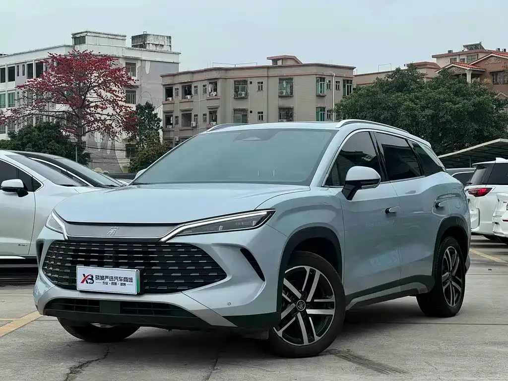 BYD L DM-i — фото 1