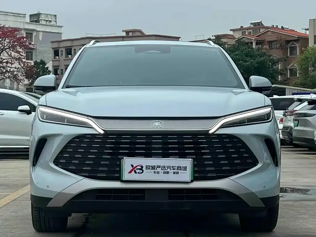 BYD L DM-i — фото 2