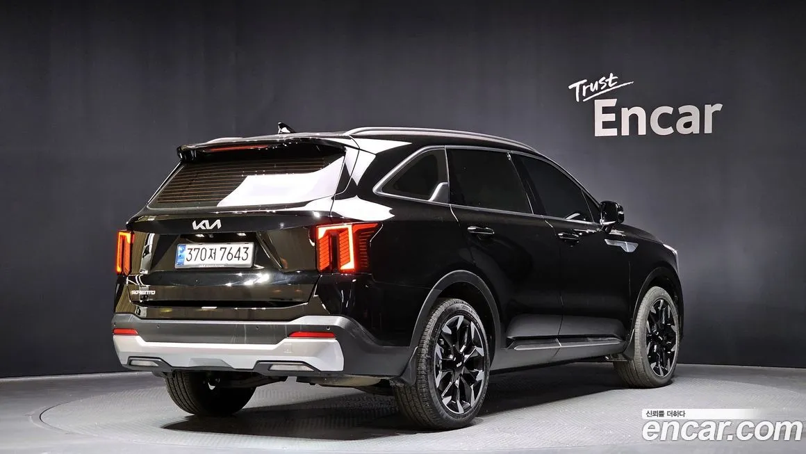 Kia Sorento 2024 из KR, фото 9