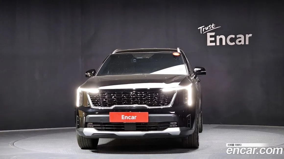 Kia Sorento 2024 из KR, фото 3