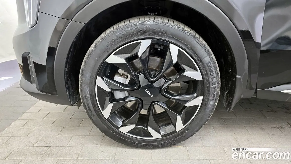 Kia Sorento 2024 из KR, фото 10