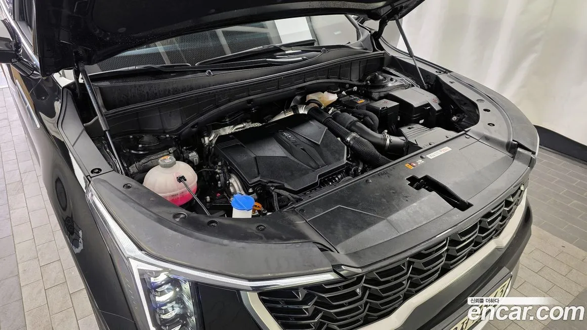 Kia Sorento 2024 из KR, фото 7