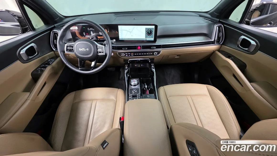 Kia Sorento 2024 из KR, фото 4