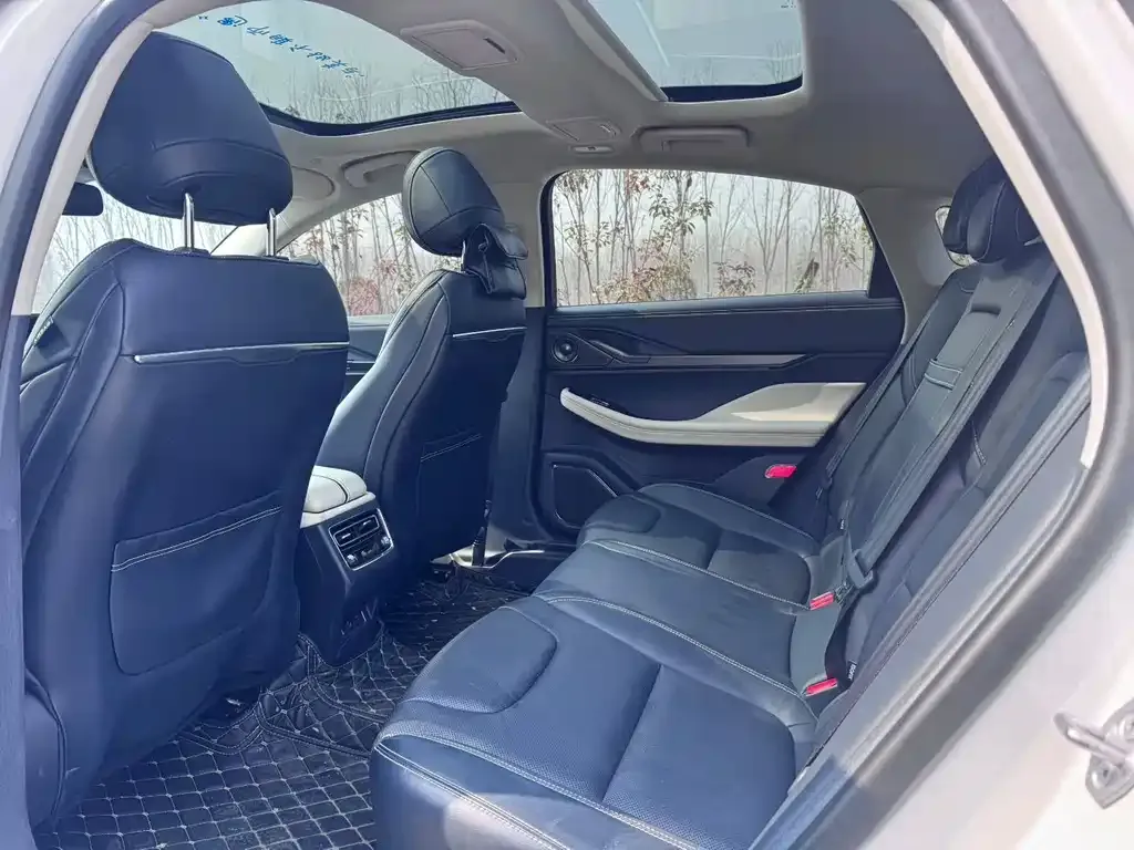Lincoln Z 2022 из CN, фото 4