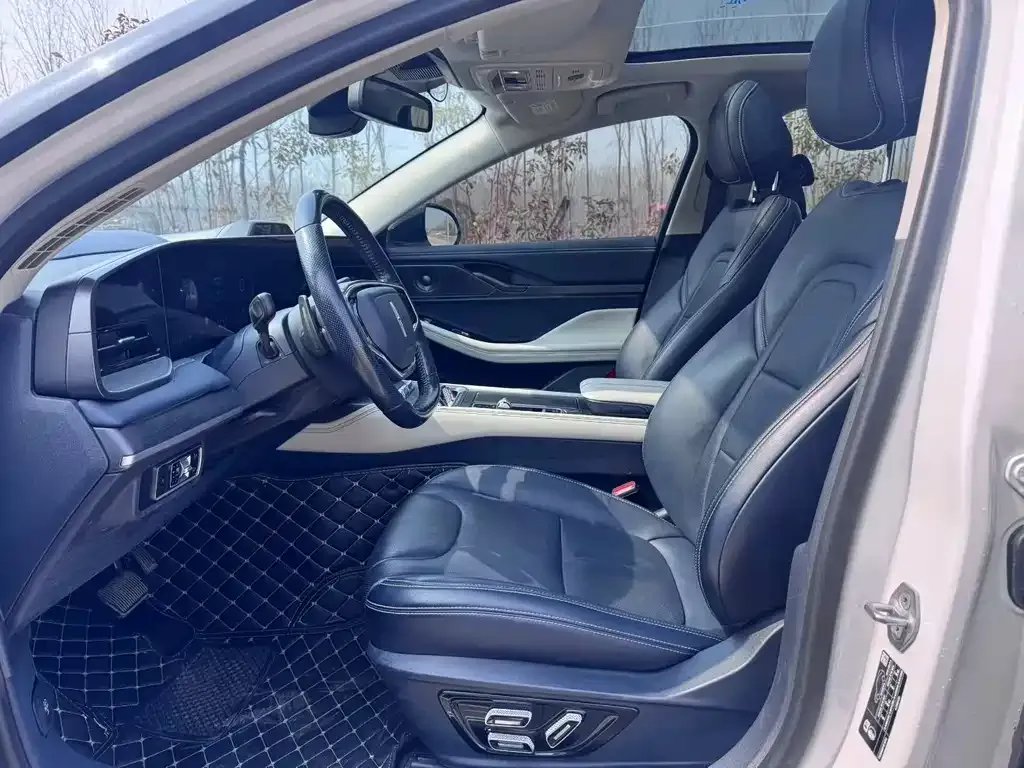 Lincoln Z 2022 из CN, фото 3