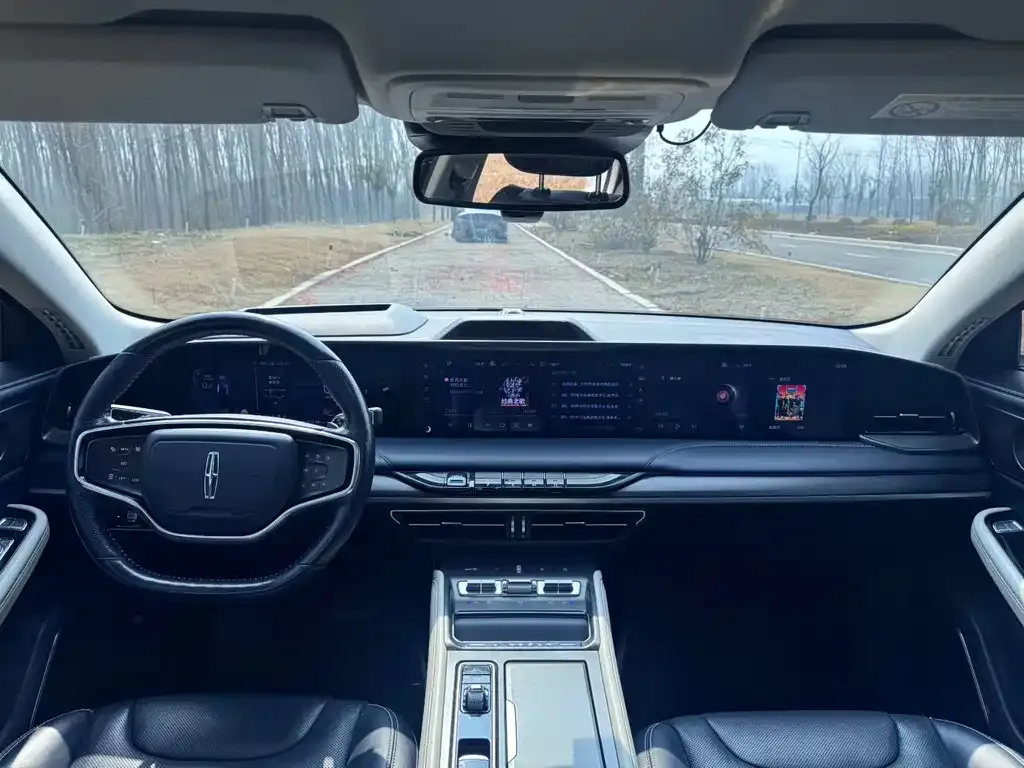 Lincoln Z 2022 из CN, фото 2