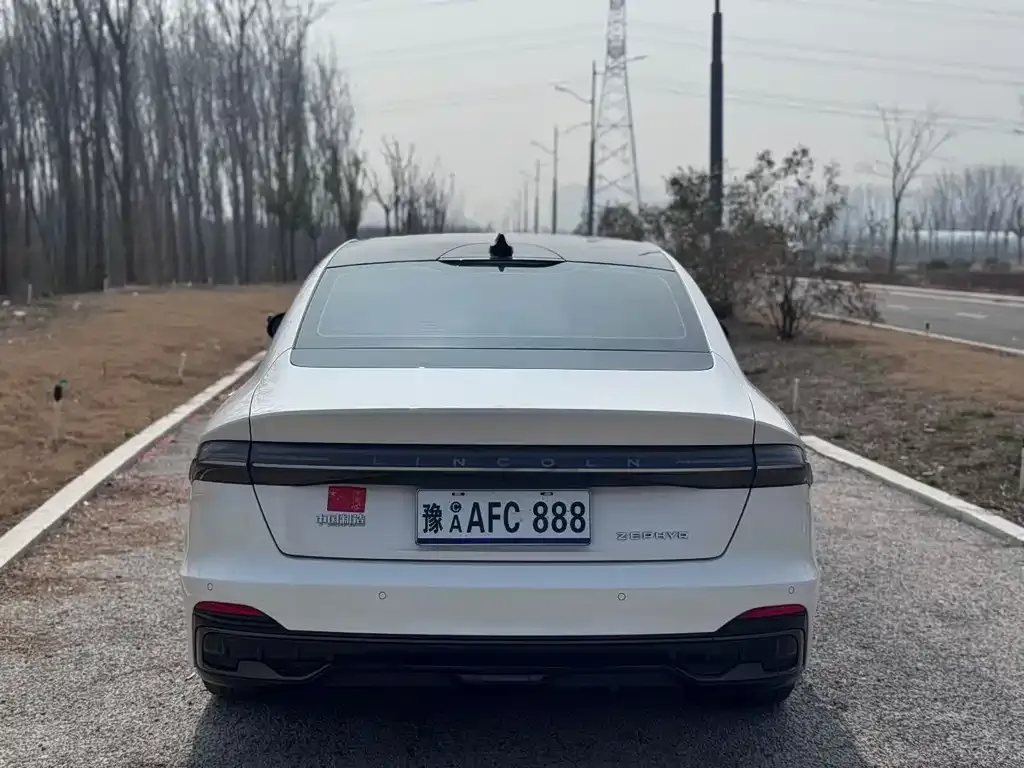 Lincoln Z 2022 из CN, фото 7