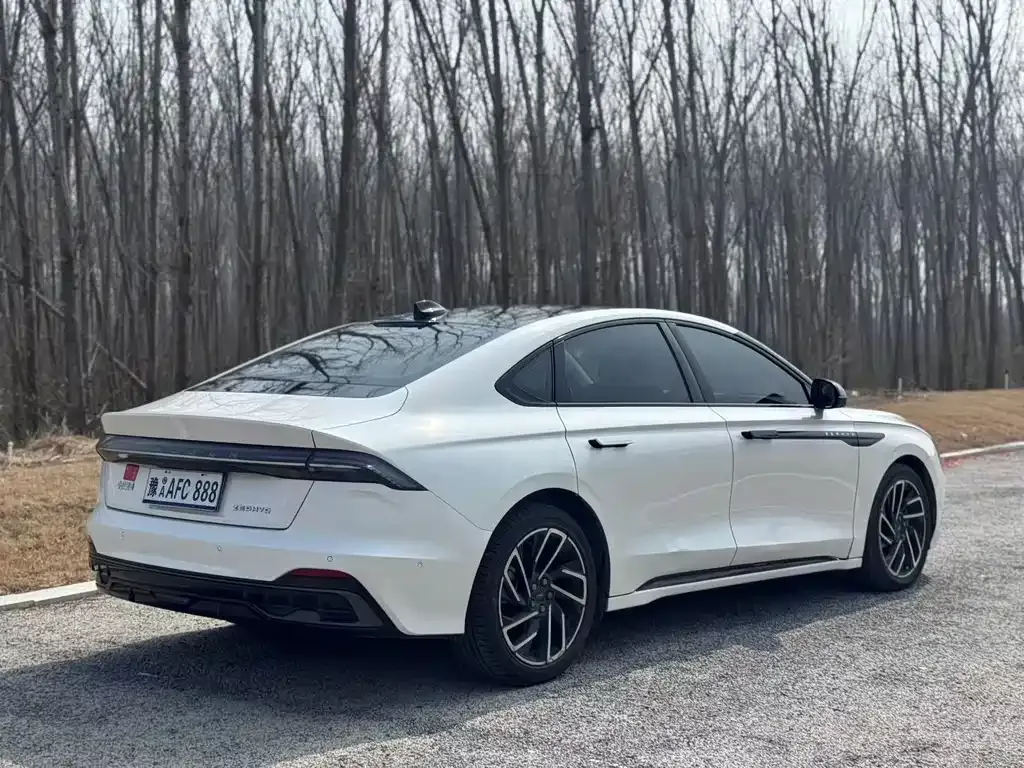 Lincoln Z 2022 из CN, фото 9