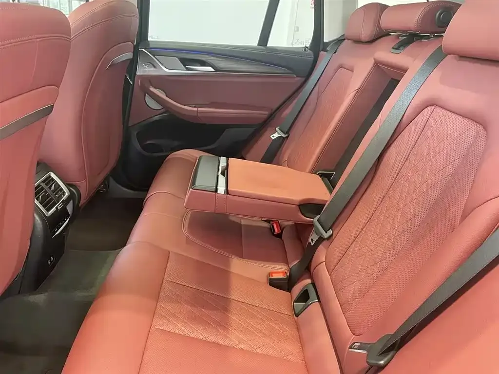 BMW X3 2024 из CN, фото 10