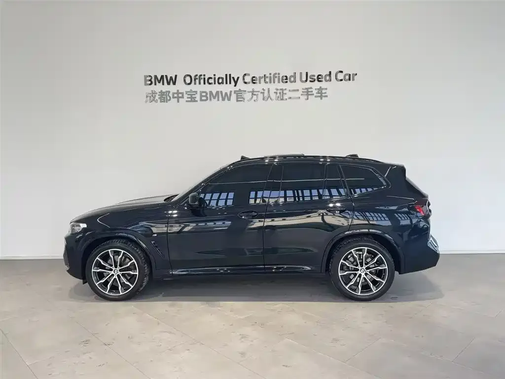 BMW X3 2024 из CN, фото 5