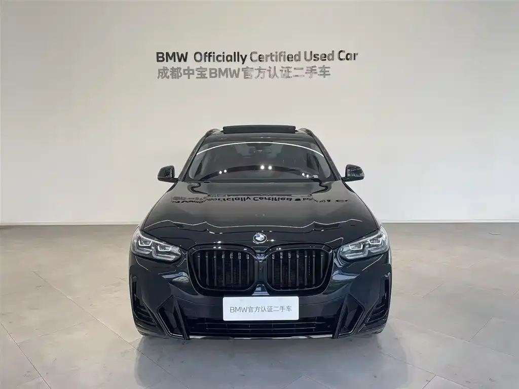 BMW X3 2024 из CN, фото 4