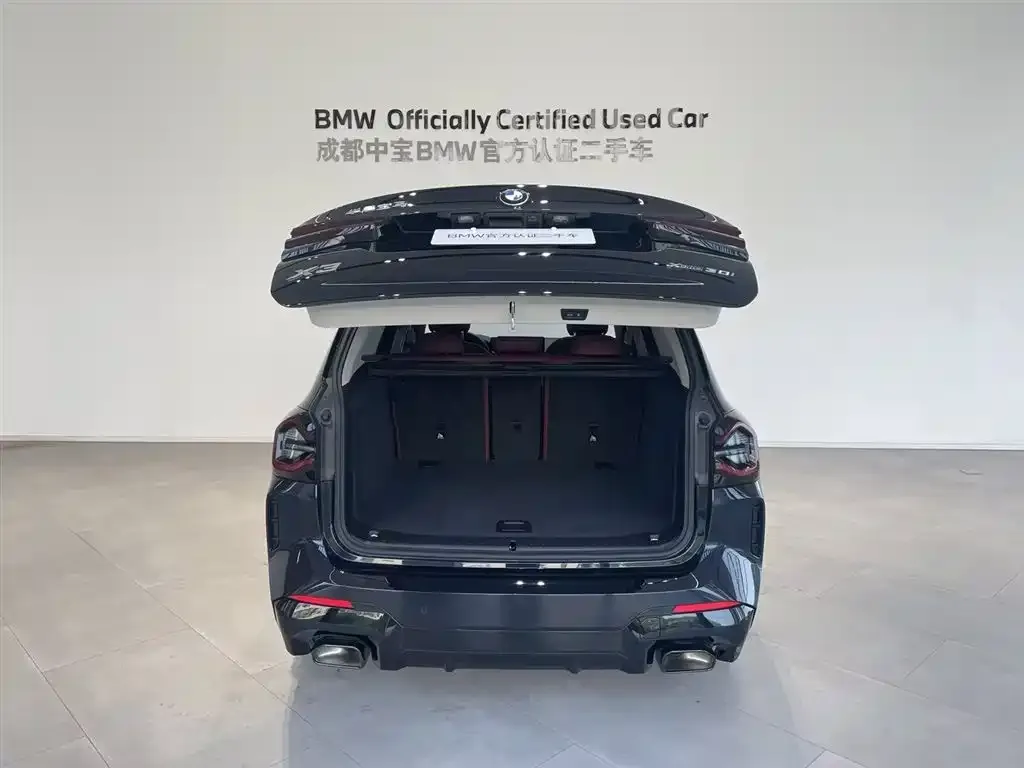 BMW X3 2024 из CN, фото 3