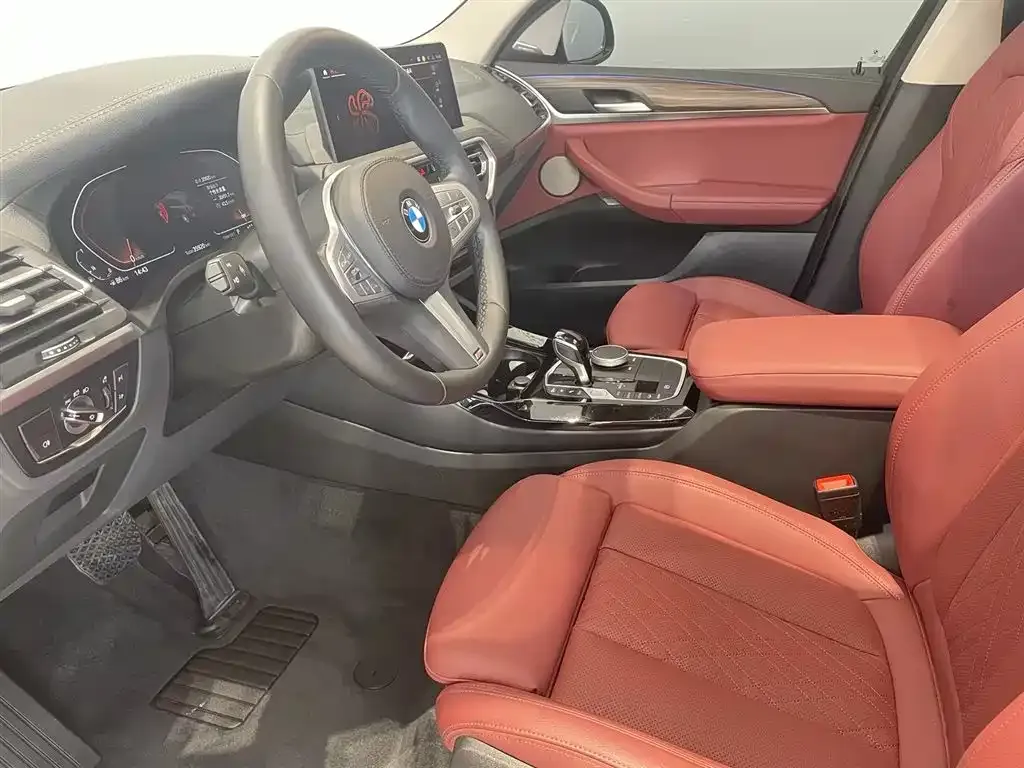 BMW X3 2024 из CN, фото 7