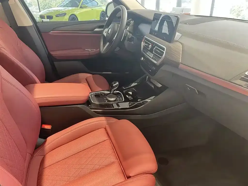 BMW X3 2024 из CN, фото 9