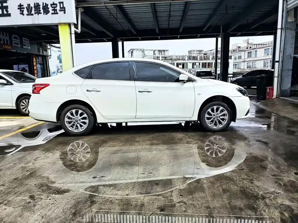 Nissan Sylphy 2023 из CN, фото 6
