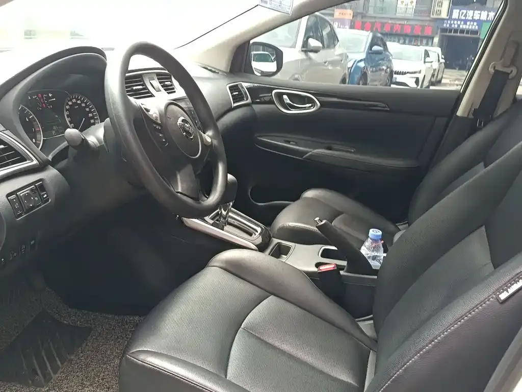 Nissan Sylphy 2023 из CN, фото 7