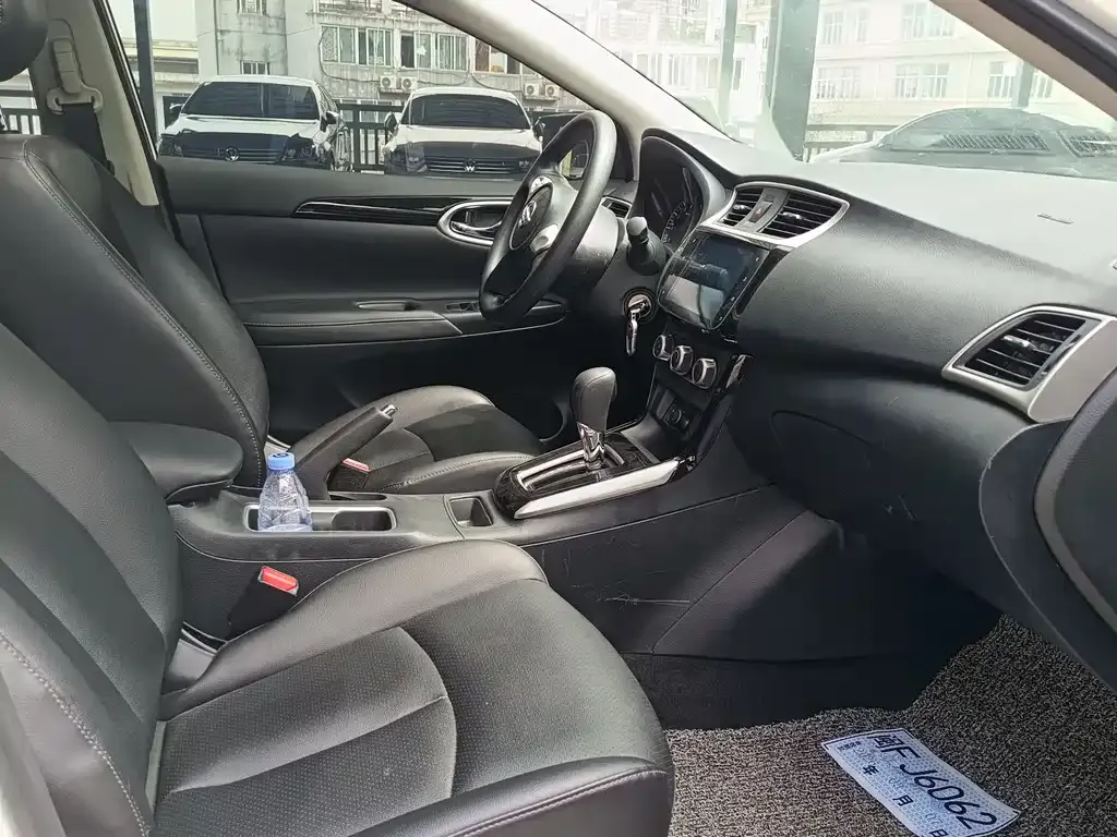 Nissan Sylphy 2023 из CN, фото 5