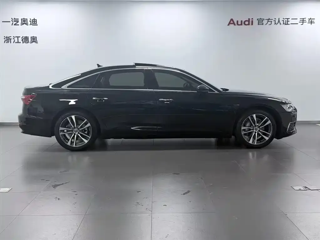 Audi A6L — фото 5