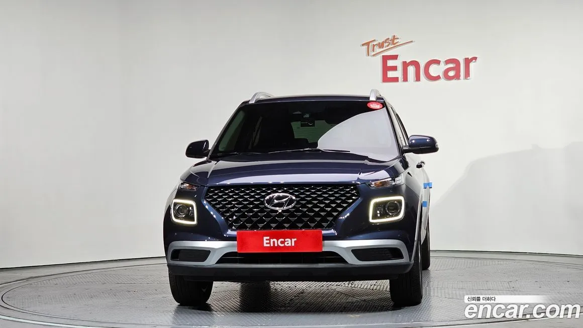 Hyundai Venue 2021 из KR, фото 4