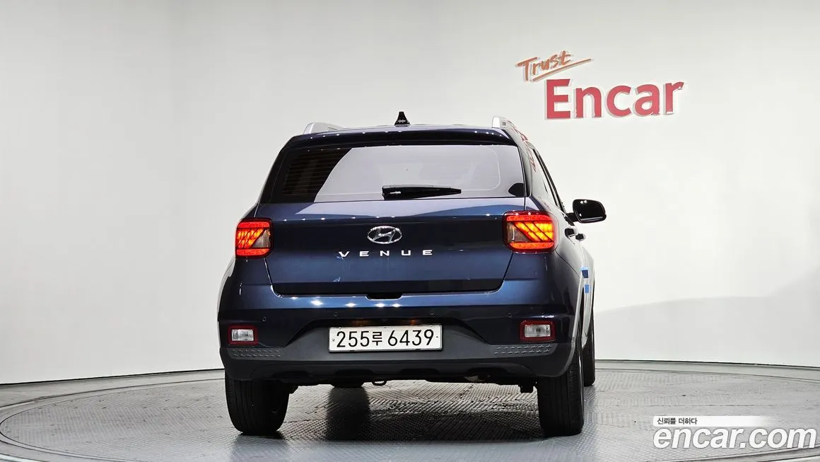 Hyundai Venue 2021 из KR, фото 6