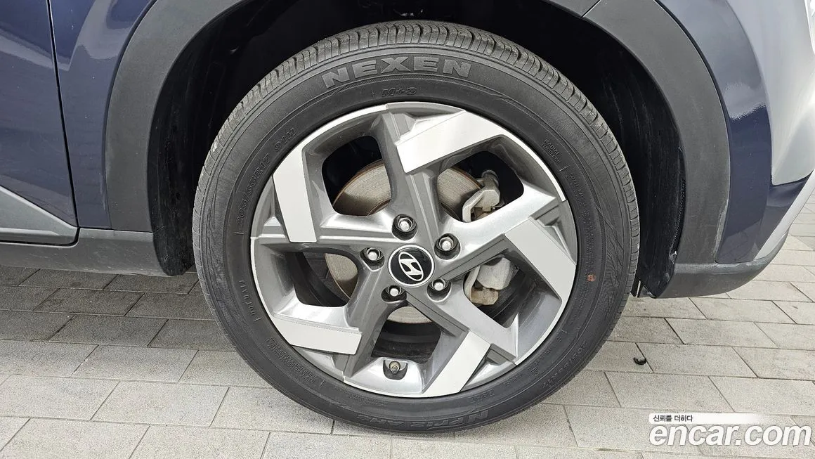 Hyundai Venue 2021 из KR, фото 3