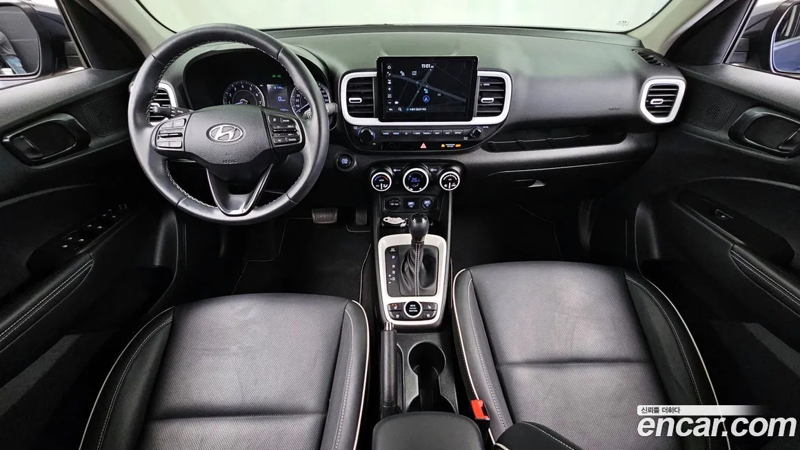 Hyundai Venue 2021 из KR, фото 8