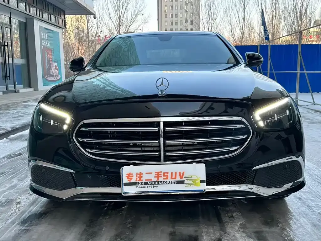 Mercedes-Benz E-Class 2023 из CN, фото 1