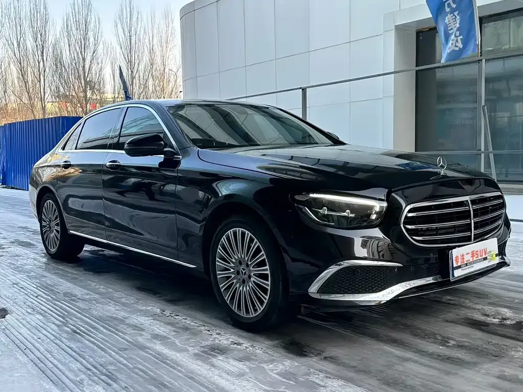 Mercedes-Benz E-Class 2023 из CN, фото 5