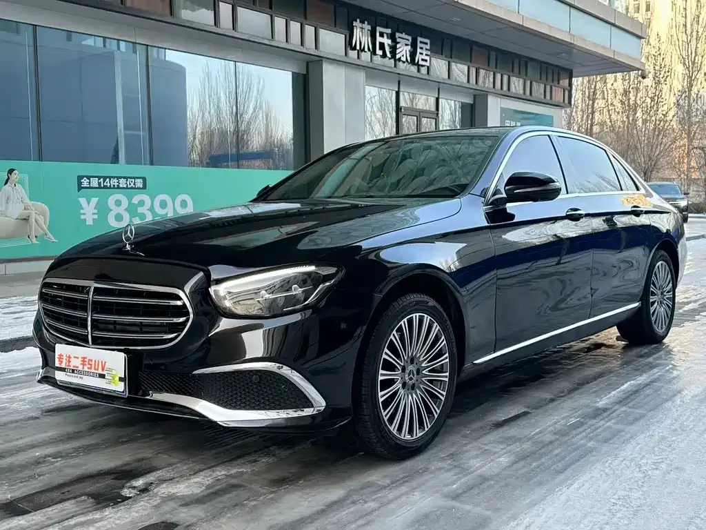 Mercedes-Benz E-Class 2023 из CN, фото 4