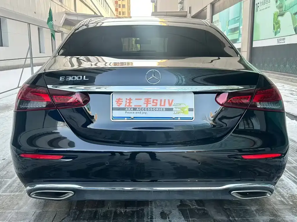 Mercedes-Benz E-Class 2023 из CN, фото 7
