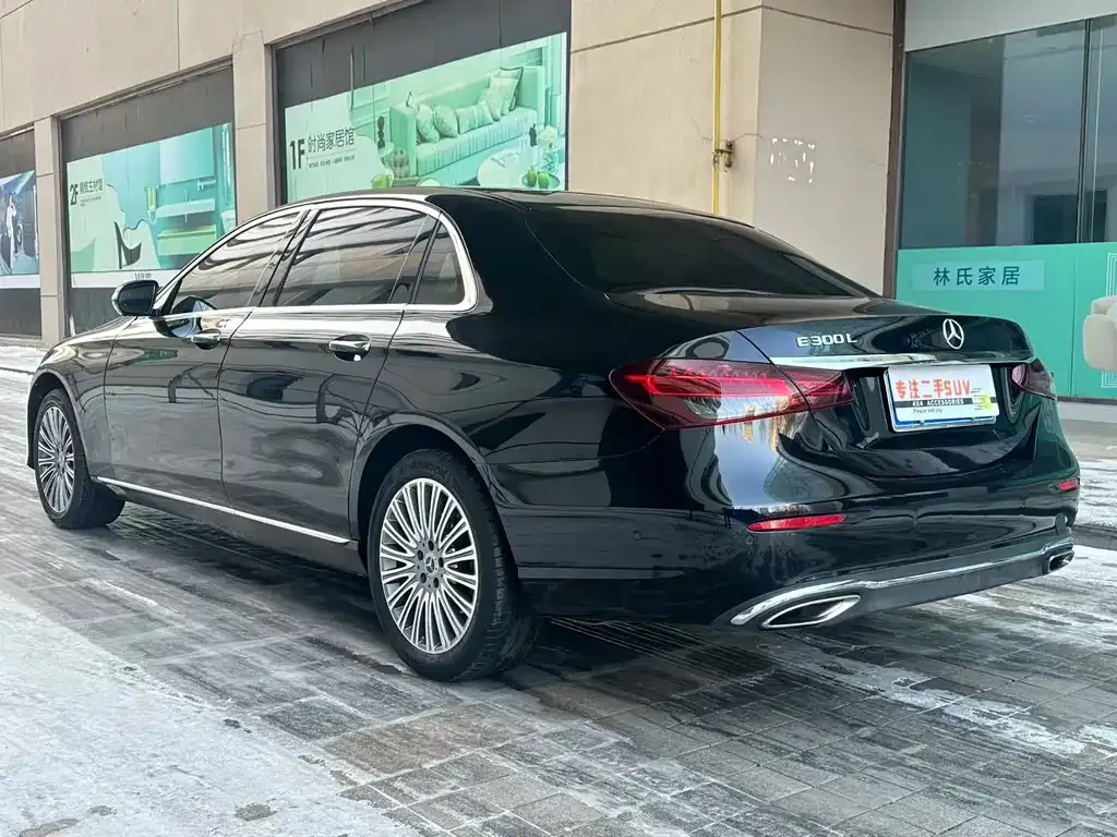 Mercedes-Benz E-Class 2023 из CN, фото 9