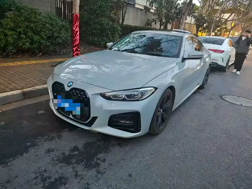 BMW 4 Series — фото 1