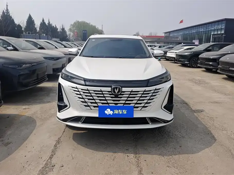 Changan CS75PLUS — фото 4