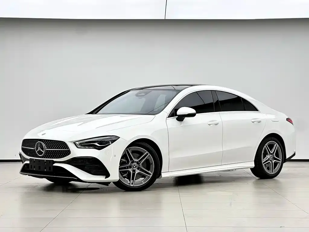Mercedes-Benz CLA (Import) 2024 из CN, фото 1