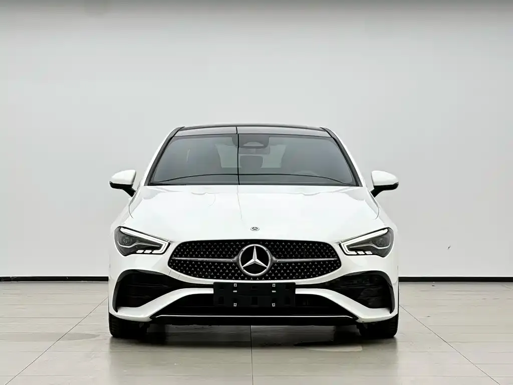 Mercedes-Benz CLA (Import) 2024 из CN, фото 3