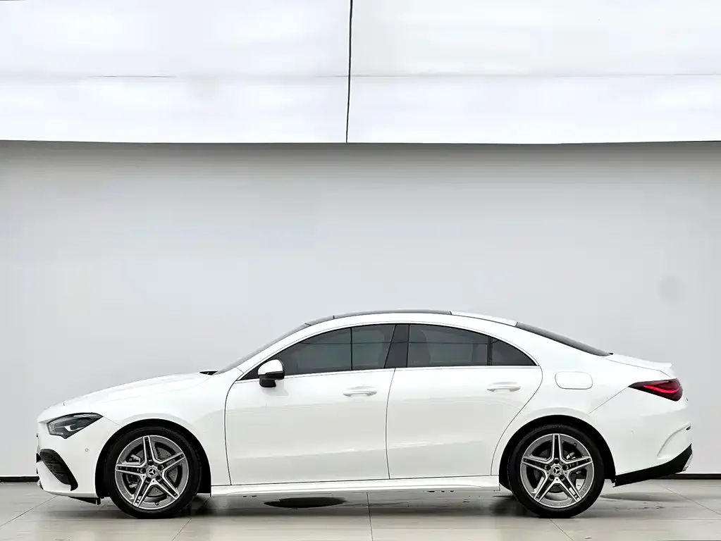 Mercedes-Benz CLA (Import) 2024 из CN, фото 2
