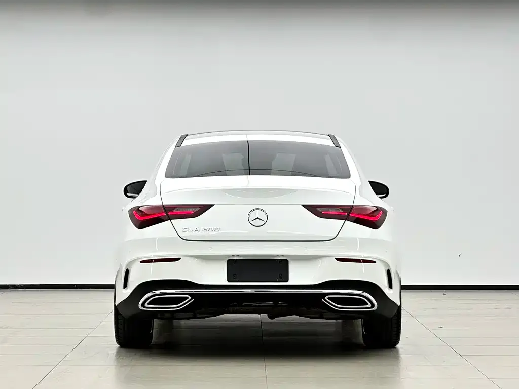 Mercedes-Benz CLA (Import) 2024 из CN, фото 6