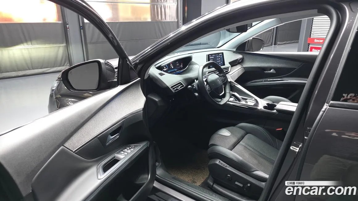 Peugeot 3008 2022 из KR, фото 3