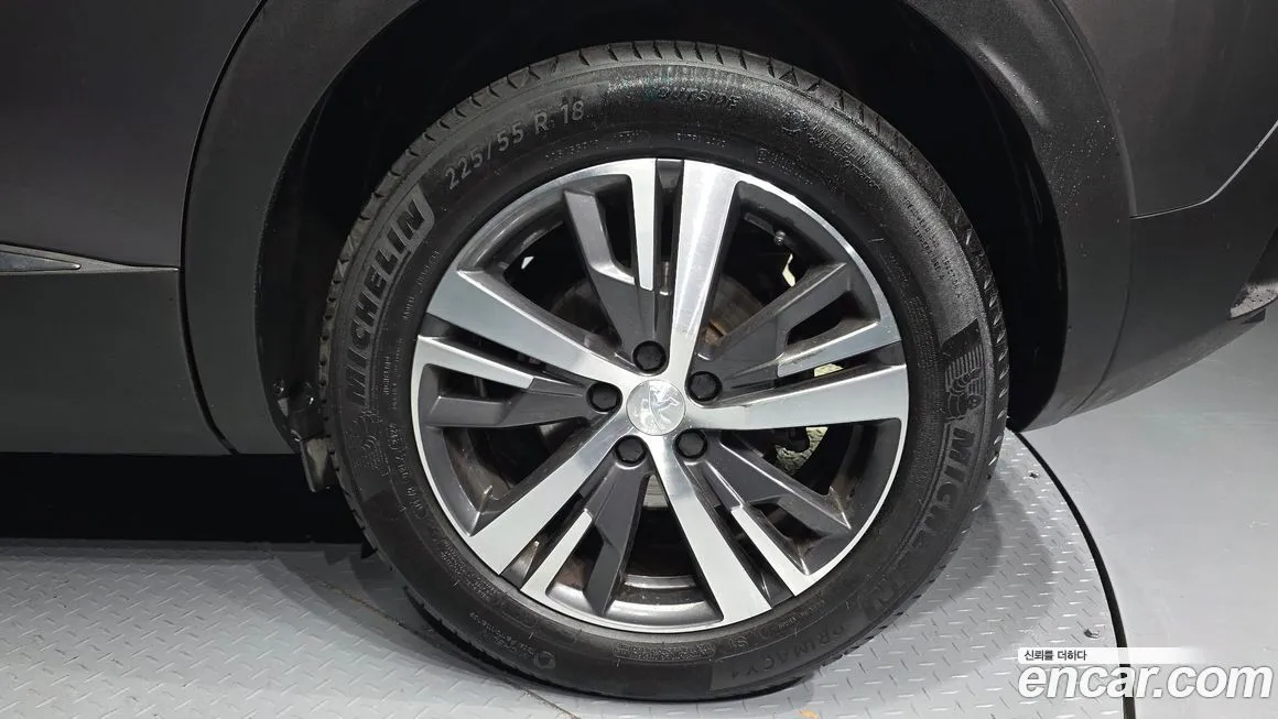 Peugeot 3008 2022 из KR, фото 2