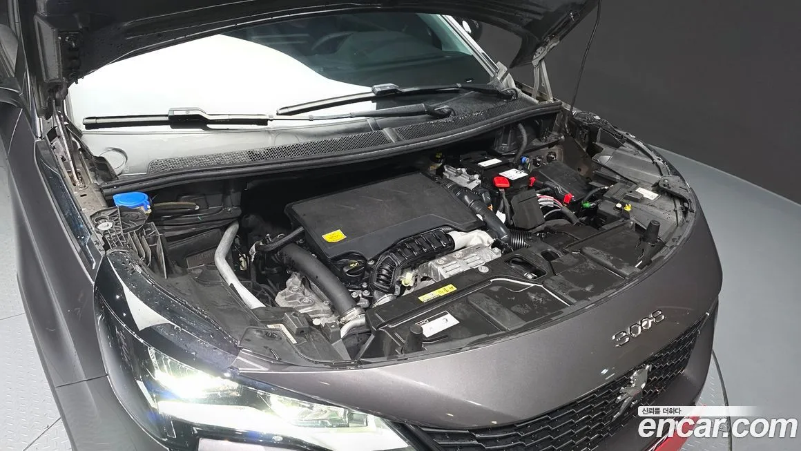 Peugeot 3008 2022 из KR, фото 5