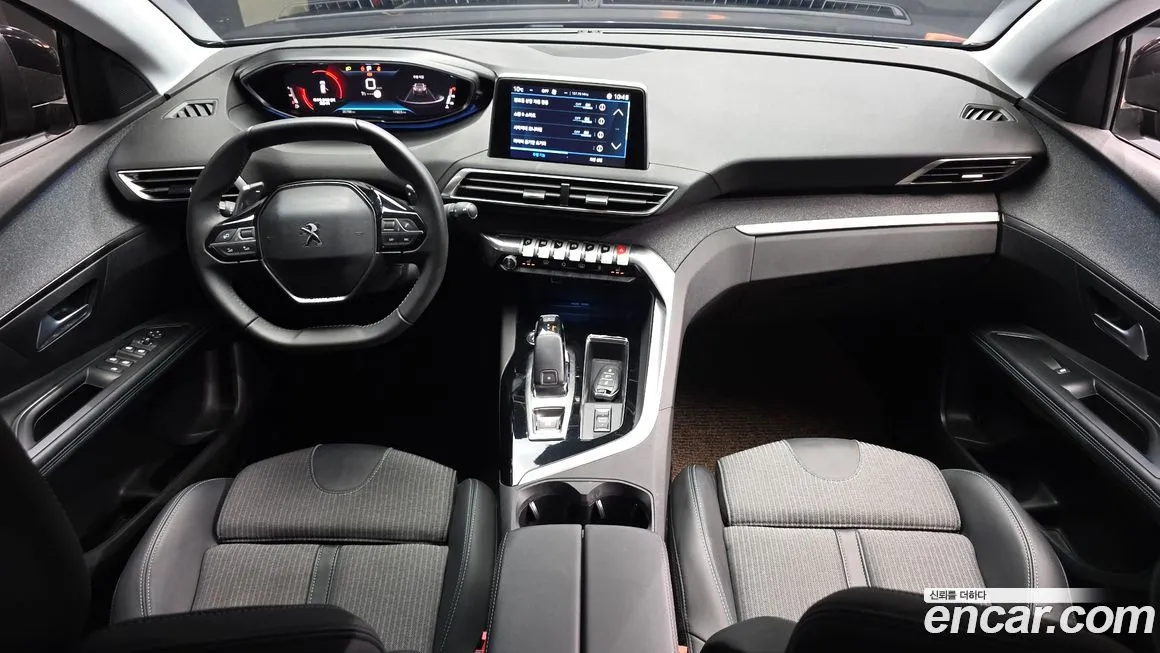 Peugeot 3008 2022 из KR, фото 6